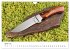 Handgefertigte Jagdmesser (Wandkalender... - Bild 10