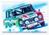 Rallye-Klassiker auf Eis (Wandkalender... - Bild 5