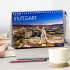 Ein Jahr STUTTGART (Tischkalender 2026... - Bild 2