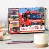 Oldtimer-FEUERWEHR (Tischkalender 2026... - Bild 2
