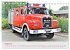 Oldtimer-FEUERWEHR (Tischkalender 2026... - Bild 14