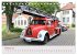 Oldtimer-FEUERWEHR (Tischkalender 2026... - Bild 8