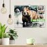 Das Capybara (Wandkalender 2026 DIN A4... - Bild 2