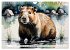 Das Capybara (Wandkalender 2026 DIN A4... - Bild 13