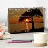 Mit Bäumen durchs Jahr (Tischkalender... - Bild 2