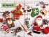 Niedliche Häkel-Ideen für Weihnachten - Bild 5