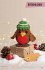 Niedliche Häkel-Ideen für Weihnachten - Bild 8
