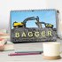 Bagger - kraftvolle Arbeitsmaschinen... - Bild 2