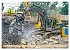 Bagger - kraftvolle Arbeitsmaschinen... - Bild 12
