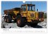 Baumaschinen mit Patina (Wandkalender... - Bild 8