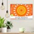 Energie - Mandalas in orange... - Bild 2
