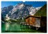 Berge. Alpenseen (Wandkalender 2026 DIN... - Bild 12