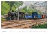Dampfbahn Furka 2026 (Wandkalender 2026... - Bild 7