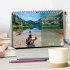 Österreich Berg und See (Tischkalender... - Bild 2