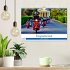 Vespazieren (Wandkalender 2026 DIN A4... - Bild 2