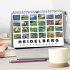 Heidelberg Fotocollagen (Tischkalender... - Bild 2