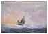 Segel am Horizont - Marinemaler Alfred... - Bild 8