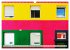 Architektur treibt's bunt (Wandkalender... - Bild 5