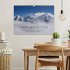 Gipfel Blicke (Wandkalender 2026 DIN A3... - Bild 2