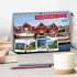 Norwegen PUR (Tischkalender 2026 DIN A5... - Bild 2