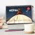 Nepal (Tischkalender 2026 DIN A5 quer),... - Bild 2