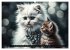 Katzenmomente (hochwertiger Premium... - Bild 7