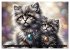 Katzenmomente (hochwertiger Premium... - Bild 10