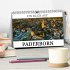 Ein Blick auf Paderborn (Tischkalender... - Bild 2