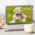 Geliebte Bären - Teddys (Tischkalender... - Bild 2