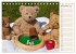 Geliebte Bären - Teddys (Tischkalender... - Bild 5