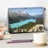 Rocky Mountains 2026 (Tischkalender... - Bild 2
