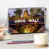 Ubud - Bali (Tischkalender 2026 DIN A5... - Bild 2