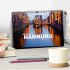 Hansestadt Hamburg (Tischkalender 2026... - Bild 2