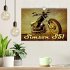 Simson S51 (Wandkalender 2026 DIN A4... - Bild 2
