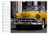 Cars on Cuba (Wandkalender 2026 DIN A3... - Bild 13
