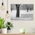 Namibia schwarzweiß (Wandkalender 2026... - Bild 2
