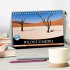 Wildes Namibia (Tischkalender 2026 DIN... - Bild 2