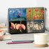 Blumenreise 2026 (Tischkalender 2026... - Bild 2