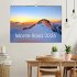 Monte Rosa (Wandkalender 2026 DIN A2... - Bild 2