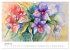 Blütenzauber - Aquarelle von ECKARD... - Bild 7