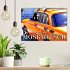 AUTO-LEGENDE MOSKWITSCH (Wandkalender... - Bild 2