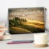 Toskana Landschaften (Tischkalender... - Bild 2