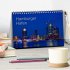 Hafen Hamburg (Tischkalender 2026 DIN... - Bild 2