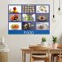 Food (Wandkalender 2026 DIN A2 quer),... - Bild 2