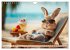 Kaninchen auf Reisen (Wandkalender 2026... - Bild 8