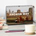 Kambodscha - Angkor Wat (Tischkalender... - Bild 2