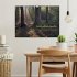 Waldkalender (Wandkalender 2026 DIN A3... - Bild 2