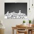 BARCELONA [black/white] (Wandkalender... - Bild 2