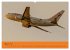 Flugzeuge im Abendlicht (hochwertiger... - Bild 13
