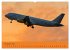 Flugzeuge im Abendlicht (hochwertiger... - Bild 3